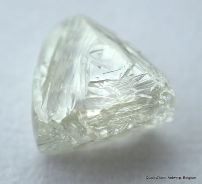 raw diamond jewelry