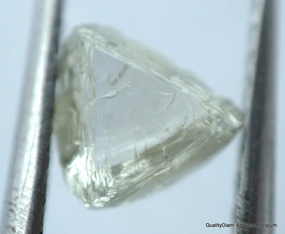 raw diamond jewelry