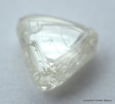 raw diamond jewelry