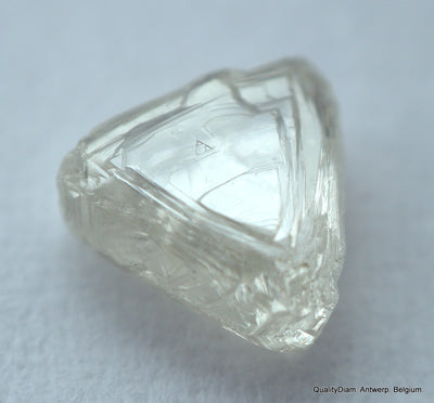 raw diamond jewelry