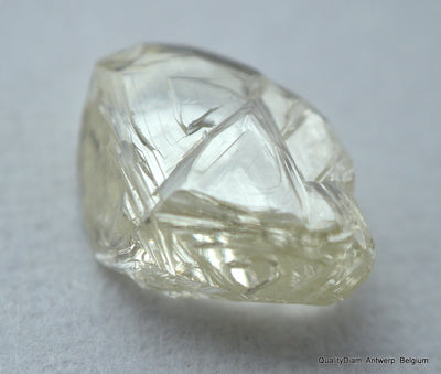 raw diamond jewelry