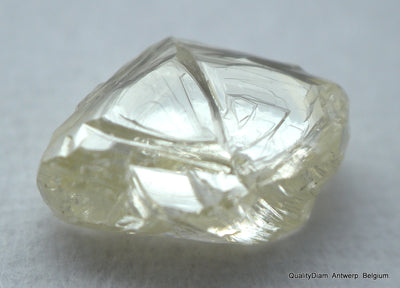 raw diamond jewelry