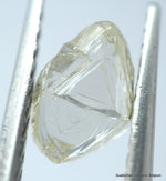 raw diamond jewelry