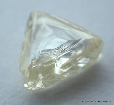 raw diamond jewelry