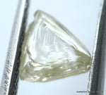 raw diamond jewelry