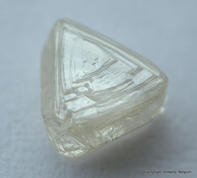 raw diamond jewelry