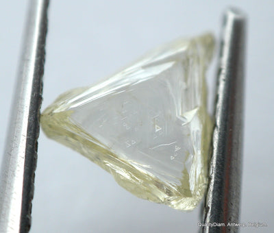 raw diamond jewelry