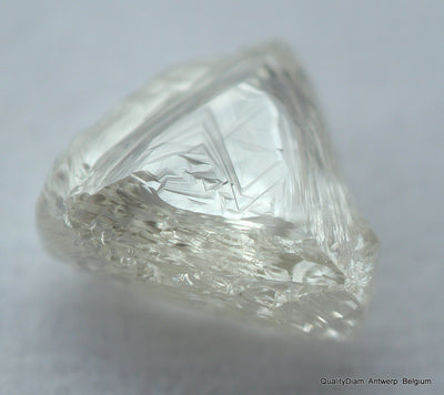 raw diamond jewelry