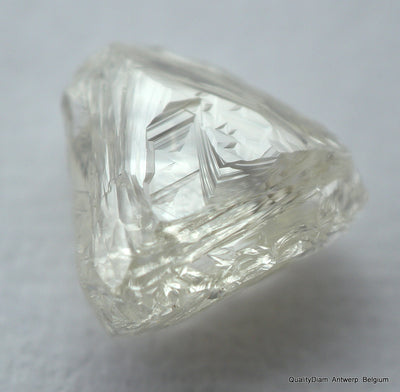 raw diamond jewelry