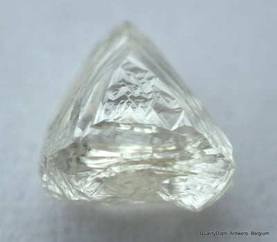 raw diamond jewelry