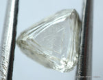 raw diamond jewelry