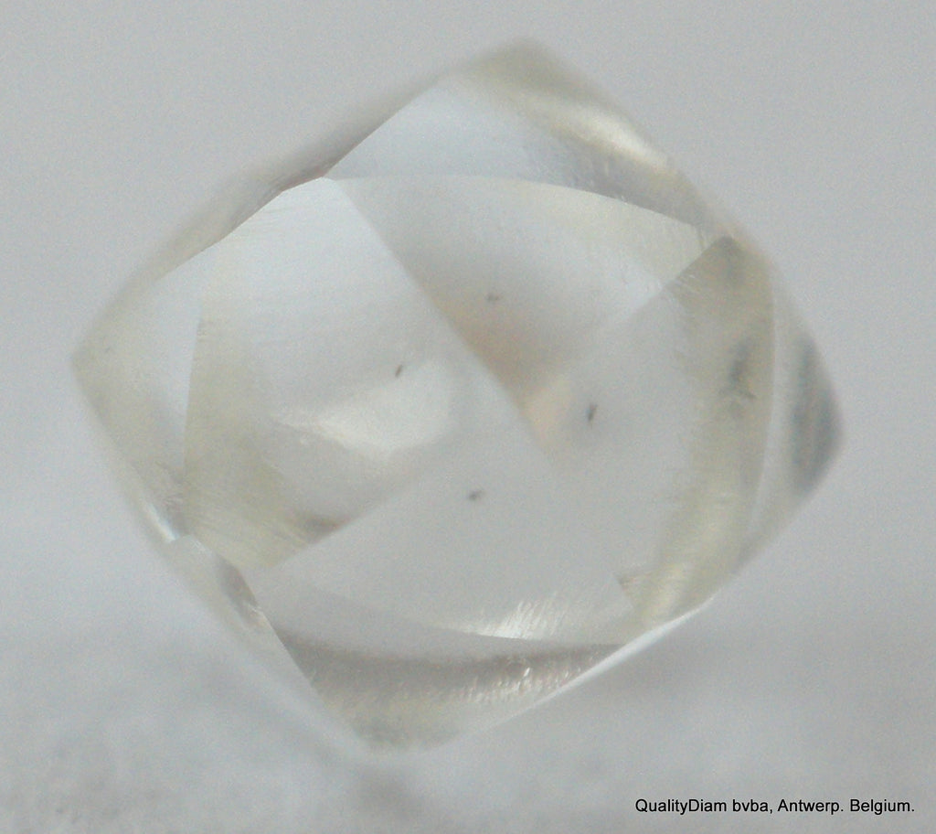 G VS1 DIAMOND OUT FROM DIAMOND MINE, NATURAL UNCUT ROUGH DIAMOND ...