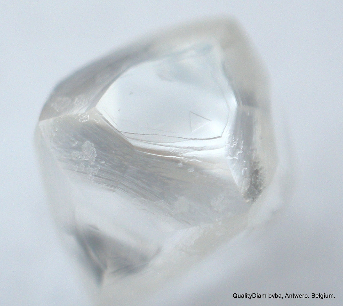 Deluxe Rough Diamond 22センチ G VS2 DIAMOND OUT FROM DIAMOND MINE, NATURAL UNCUT ROUGH DIAMOND