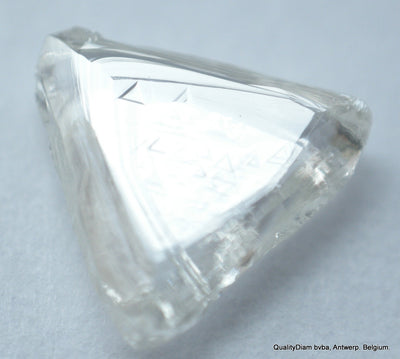 raw rough diamonds