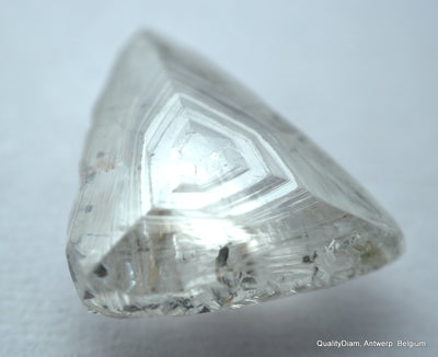 natural diamond out diamond mine