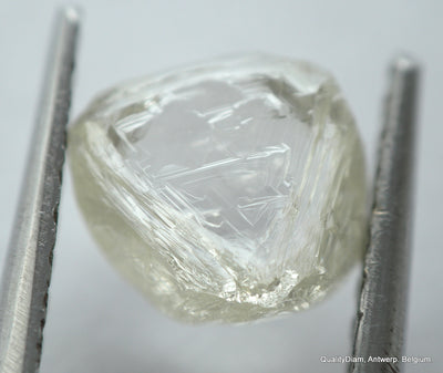 raw diamond