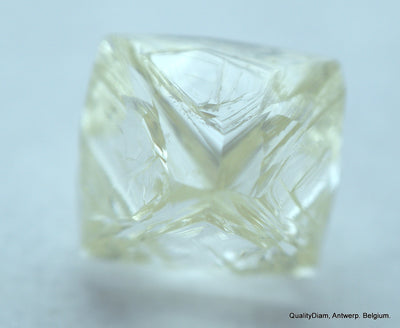 raw diamond