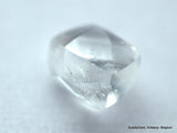 full white natural diamond