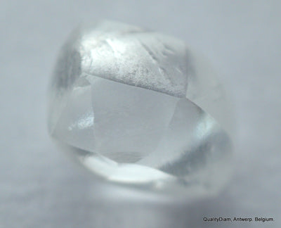 full white clean diamond