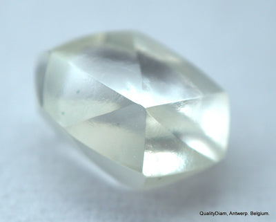 raw diamond