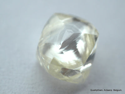 raw diamond