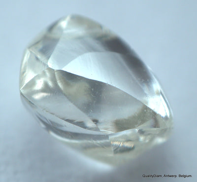 raw diamond