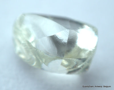 raw diamond