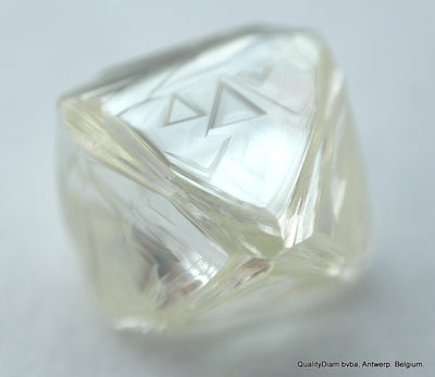 For Rough Diamonds Jewelry: 0.86 Carat I Vvs1 Diamond Ready To Set