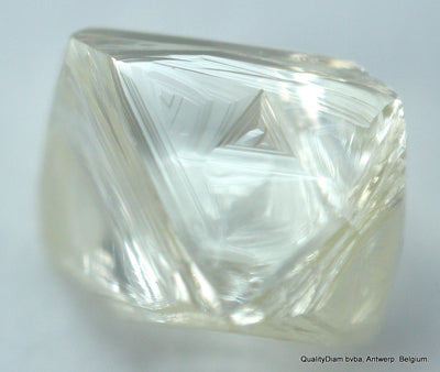 clean diamond