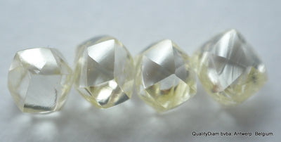 ROUGH DIAMONDS RING