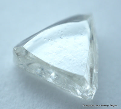 triangle shape diamond