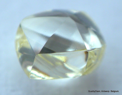 raw diamond