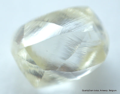 mined diamond