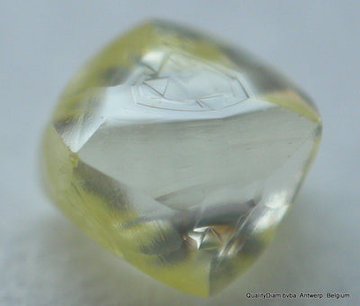 raw rough diamonds