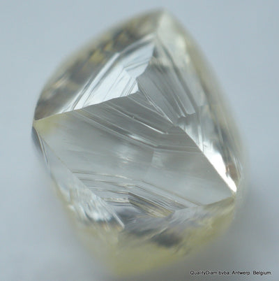 raw diamonds