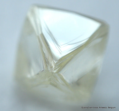 octahedron shape diamond