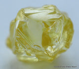 vivid fancy yellow diamond
