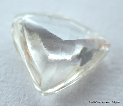 raw diamond jewelry