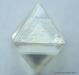 octahedron shape diamond