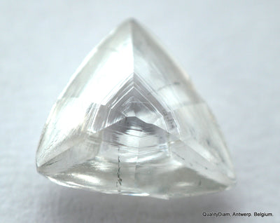 raw diamond jewelry