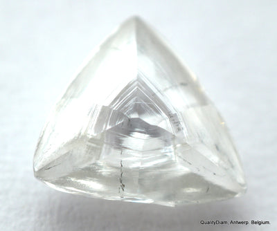 raw diamond jewelry