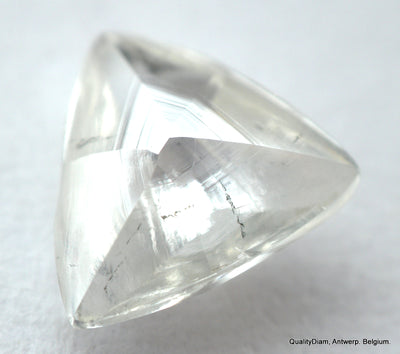 raw diamond
