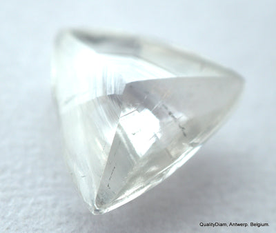 raw diamond jewelry