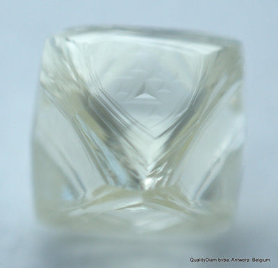 octahedron diamond crystals