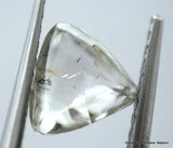 raw diamond jewelry