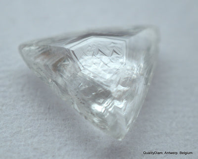 raw diamond jewelry