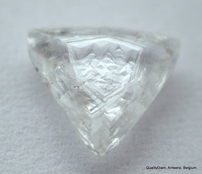 triangle shape diamond