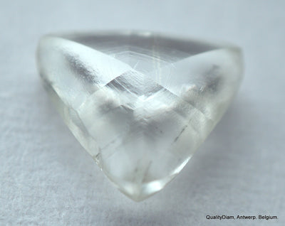 triangle shape diamond