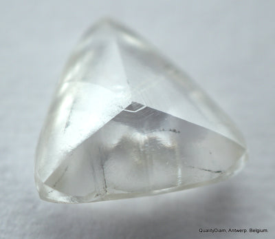 triangle shape diamond