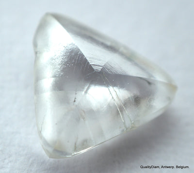 raw diamond jewelry